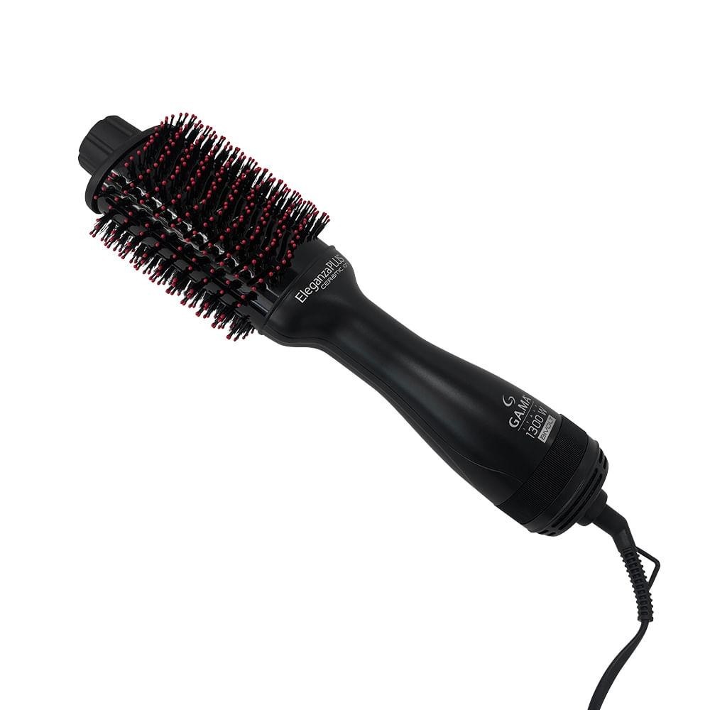 Escova Secadora Eleganza Plus Bivolt em Oferta na Shopee