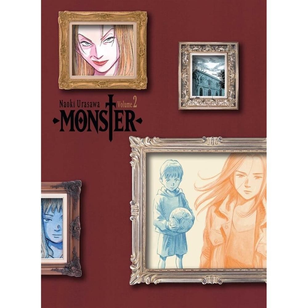 Monster Kanzenban Vol. 2 - Books & Magazines