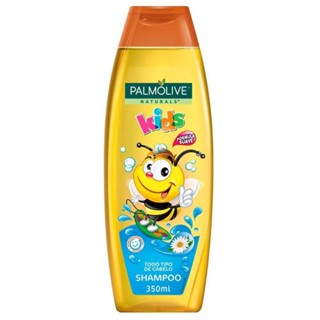 PALMOLIVE  KIDS SHAMPOO NATURAL COM 350ML em Oferta na Shopee