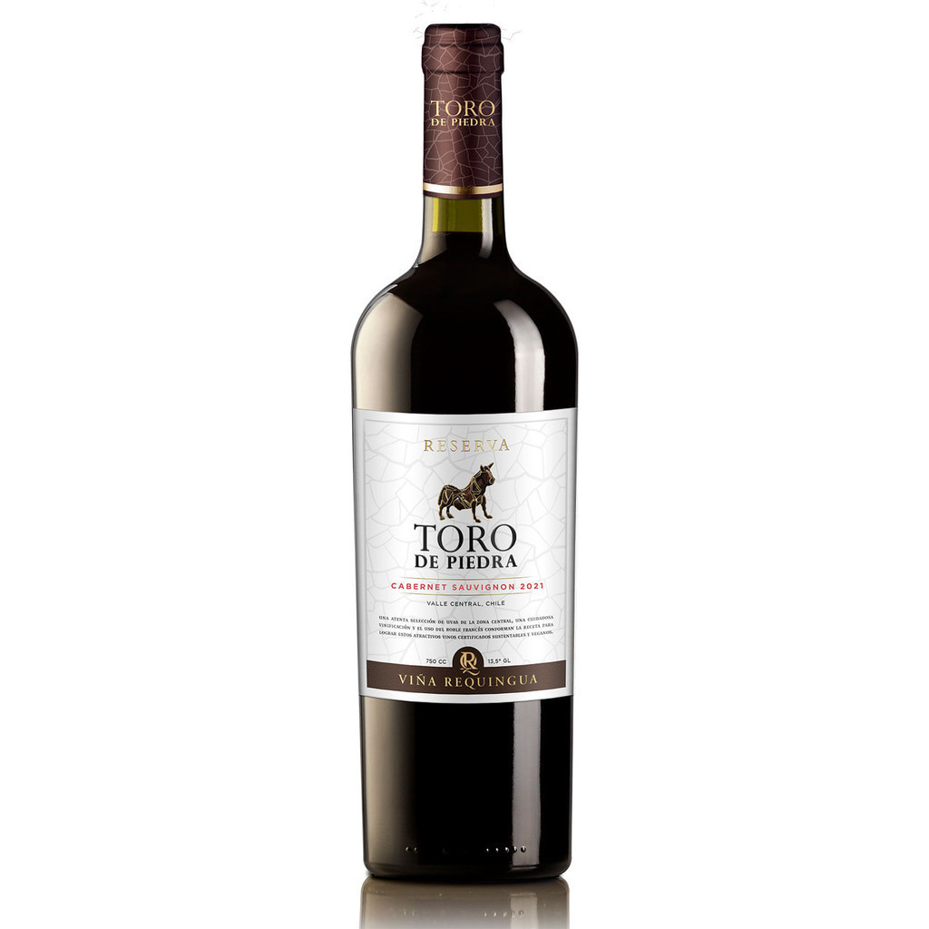 VINHO TORO DE PIEDRA RESERVA CABERNET SAUVIGNON TTO 750ML