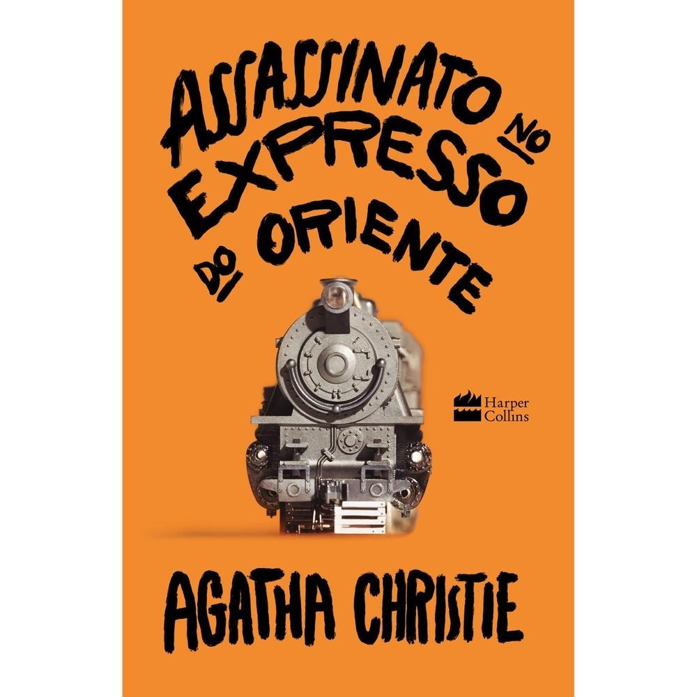 Assassinato no Expresso do Oriente em Oferta na Shopee