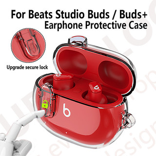 Para Beats Studio Buds + Capa Protetora Fones De Ouvido Transparente De Moda Simples TPU…