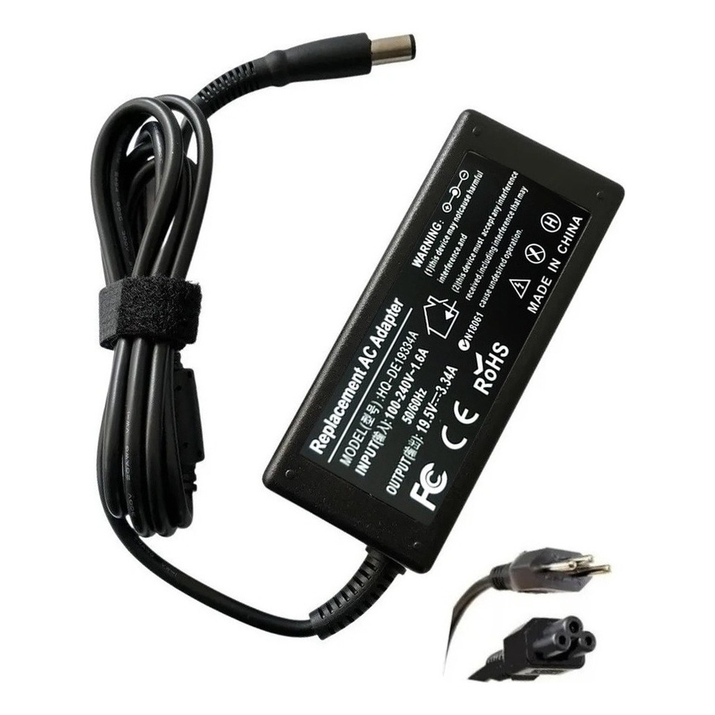 Fonte Carregador Hp Pavilion Dv4 Dv5 Dv6 Dm4 G42 G4 Hp1000