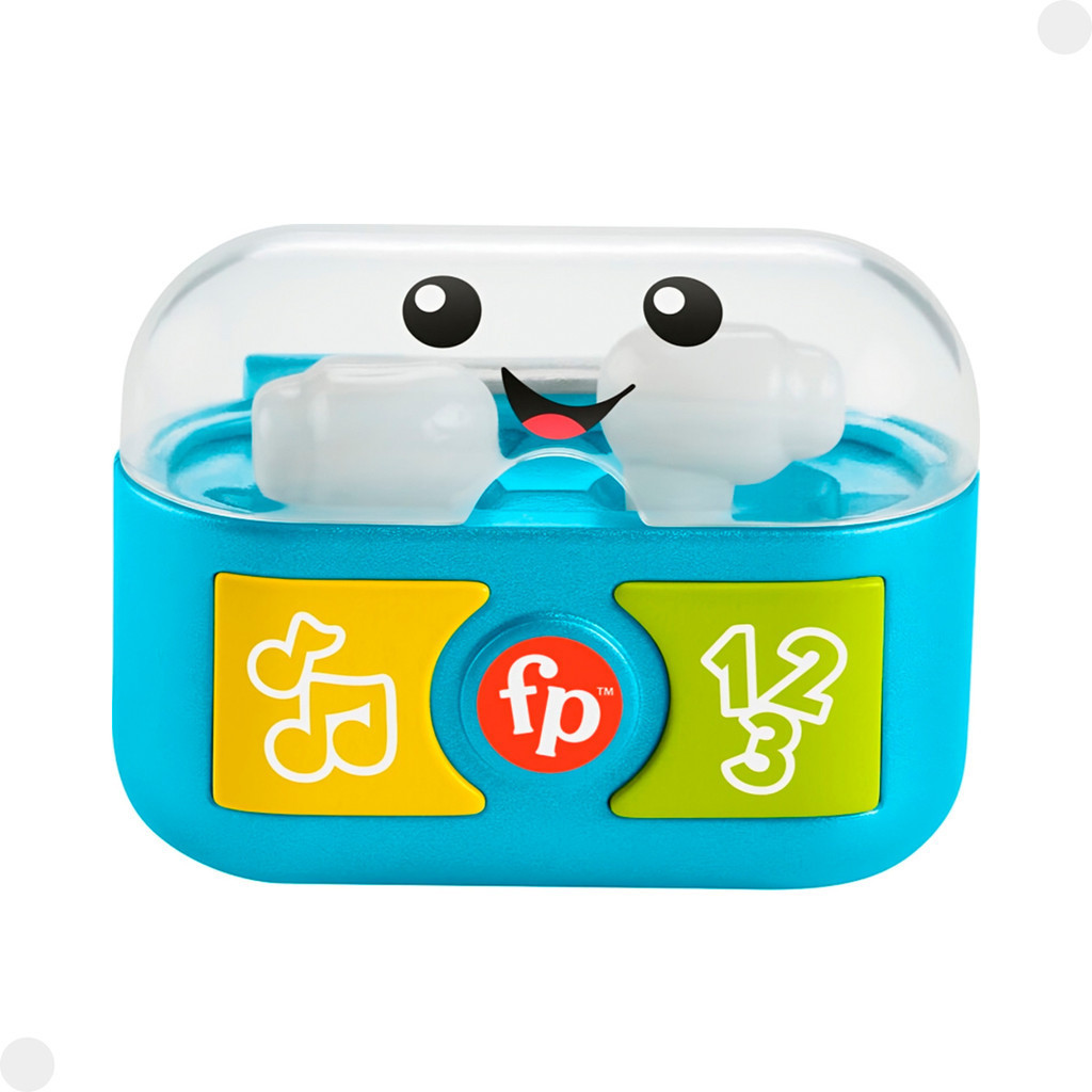 Brinquedo Infantil Fones de Ouvido C/ Sons HWY46 - Mattel