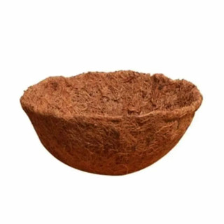 Fibra Para Vaso 30cm Pendente de Fibra de Coco em Oferta na Shopee