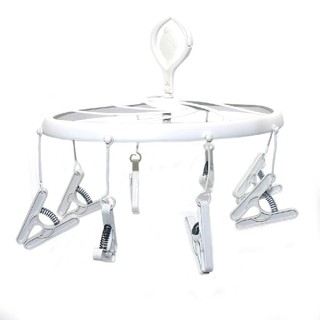 Varal bailarina daisy Poly Play C 8 prendedores em Oferta na Shopee