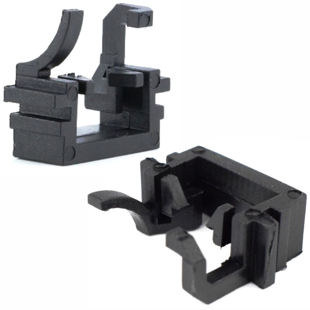 Par Adaptador Xenon/Led H1 Farol Alto Focus 09/13 e Carnival - SLL-12-H1 em Oferta na Shopee