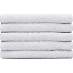 Kit 4 Toalhas Rosto 100% Algodão Salão Manicure SPA 44x70cm - Marcotex BF Casa