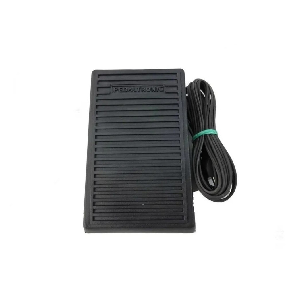 Pedal Reostato  Máquina Singer Ultralock 14SH754-eletrônico