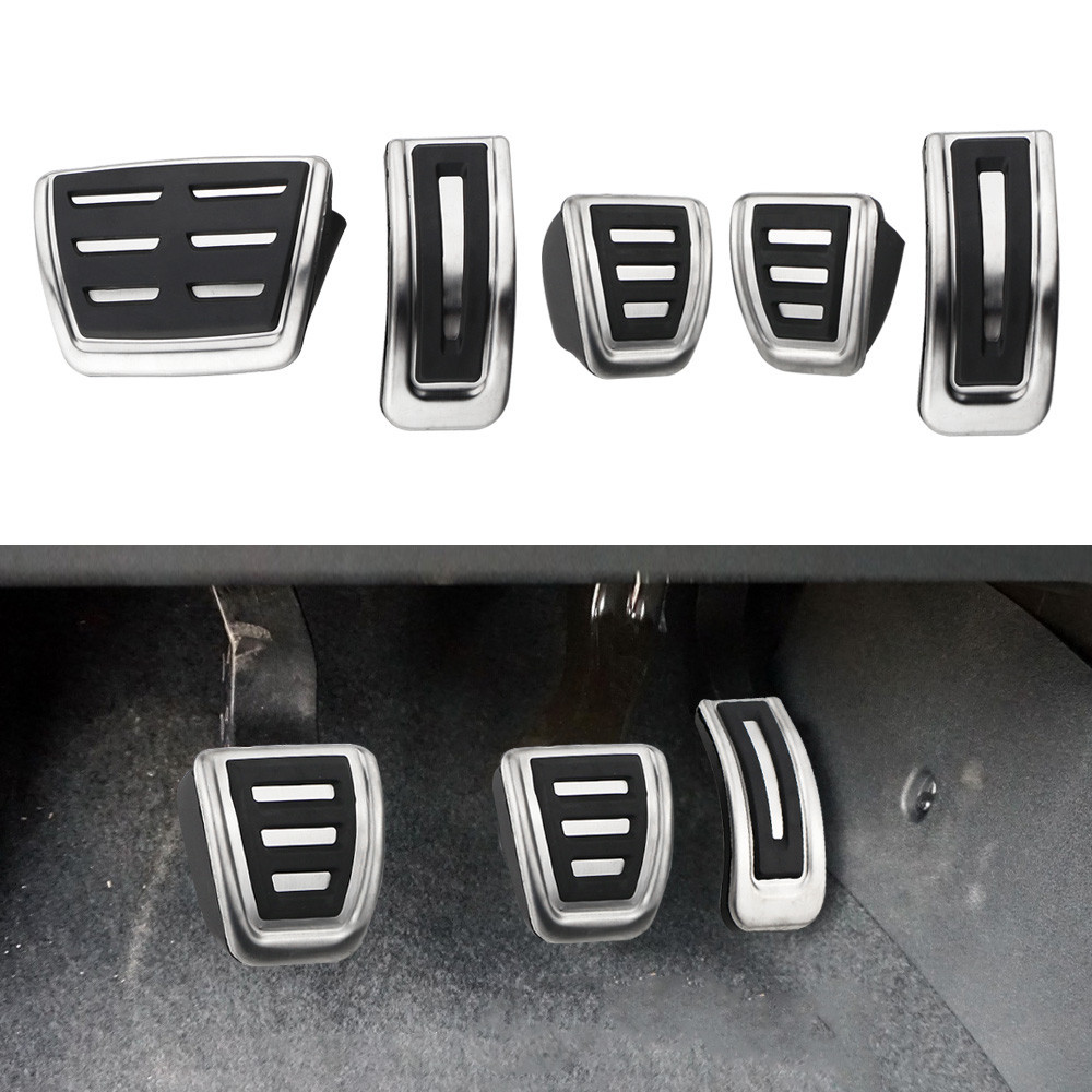 Capa Para Pedal De Carro , Volkswagen VW Golf 4 MK4 Polo Bora Jetta MK4 Amarok , Pastilha De Freio A Gás , Protetor De A