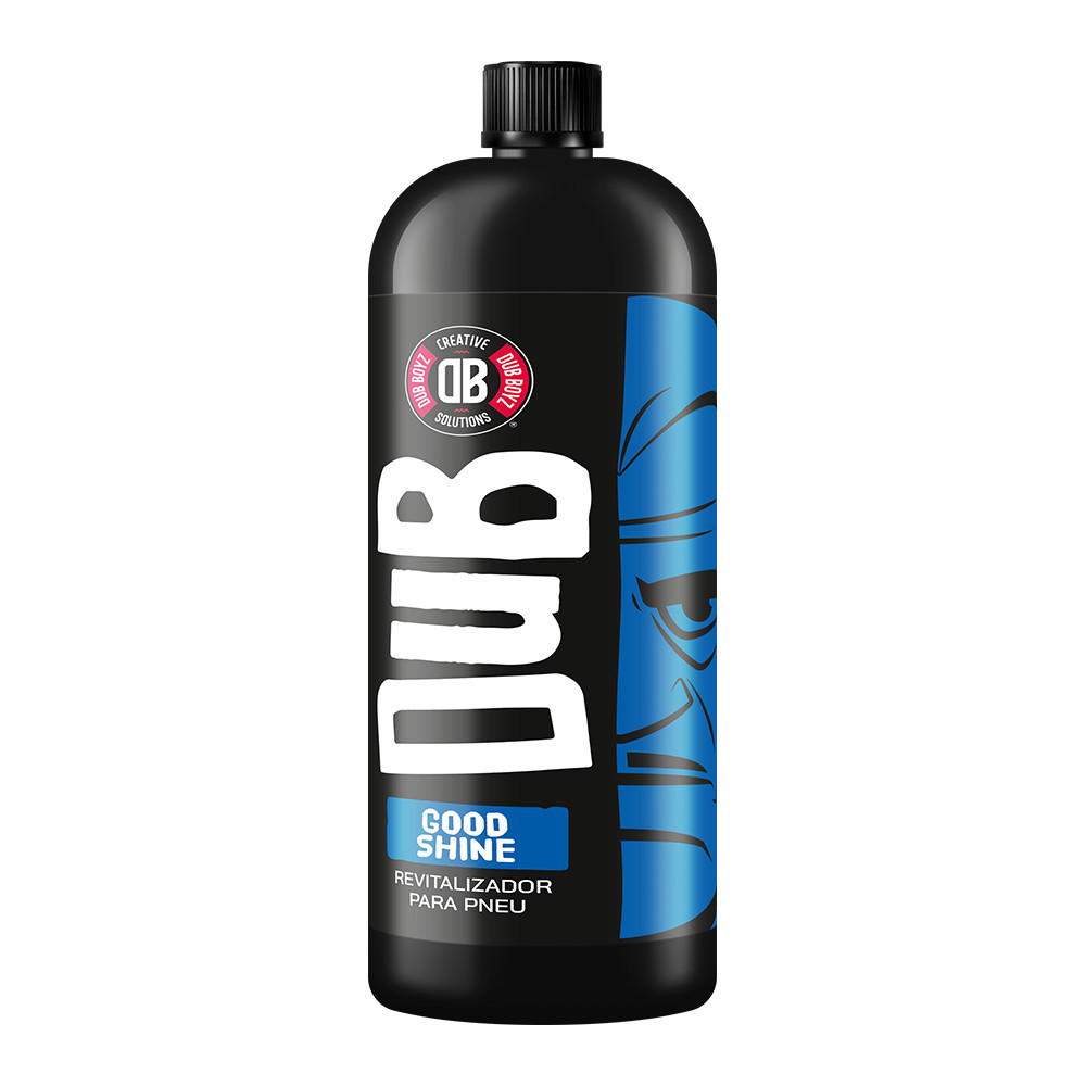 Revitalizador de Pneu Good Shine 1,5L Dub Boyz