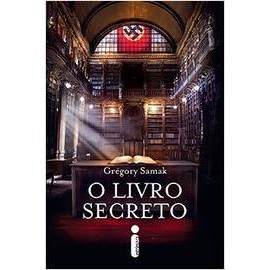 O Livro Secreto autor Grégory Samak