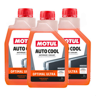 KIT MOTUL AUTO COOL OPTIMAL ULTRA 3 LITROS em Oferta na Shopee
