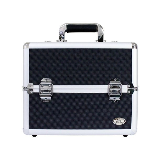 Maleta Profissional de Maquiagem + Brinde em Oferta na Shopee