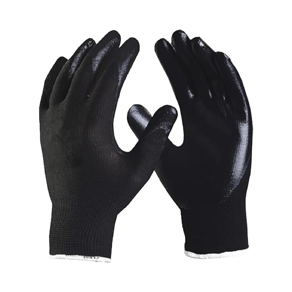 Luva de Segurança Danny Tamanho XG/10 Ultrablack Preta - DA-12.600P em Oferta na Shopee