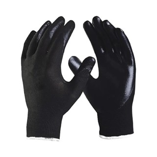 Luva de Segurança Danny Tamanho XG/10 Ultrablack Preta - DA-12.600P em Oferta na Shopee