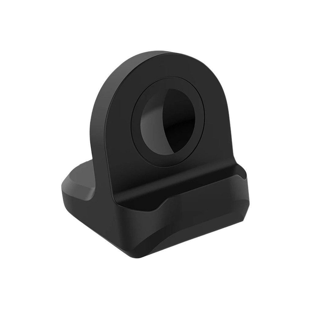 Base de Silicone Premium Dock Carregador Para Galaxy Watch