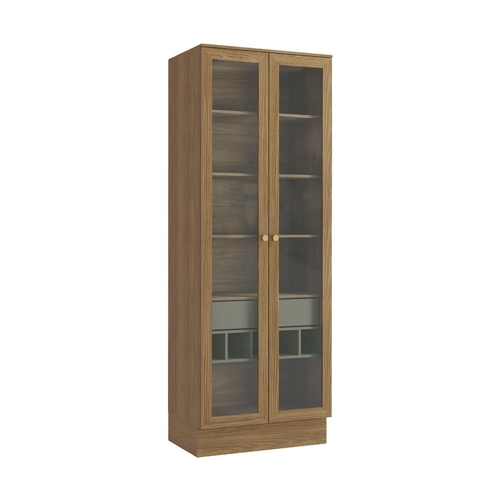 O que é Cristaleira Kappesberg Botanic Verde? Guia e Onde Comprar | BuscaProdutos