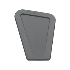Descanso p/ Utensílios Tramontina Lyon Cinza Em Silicone 25840/100