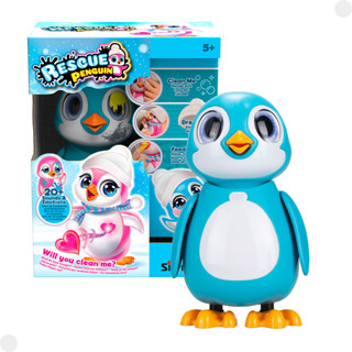 Brinquedo Resgate O Pinguim Azul F01401 - Fun em Oferta na Shopee