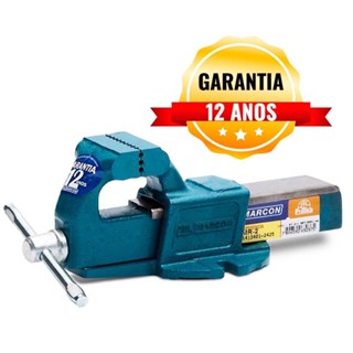 Morsa Torno de Bancada N°2 em Ferro Nodular MR-2 MARCON em Oferta na Shopee