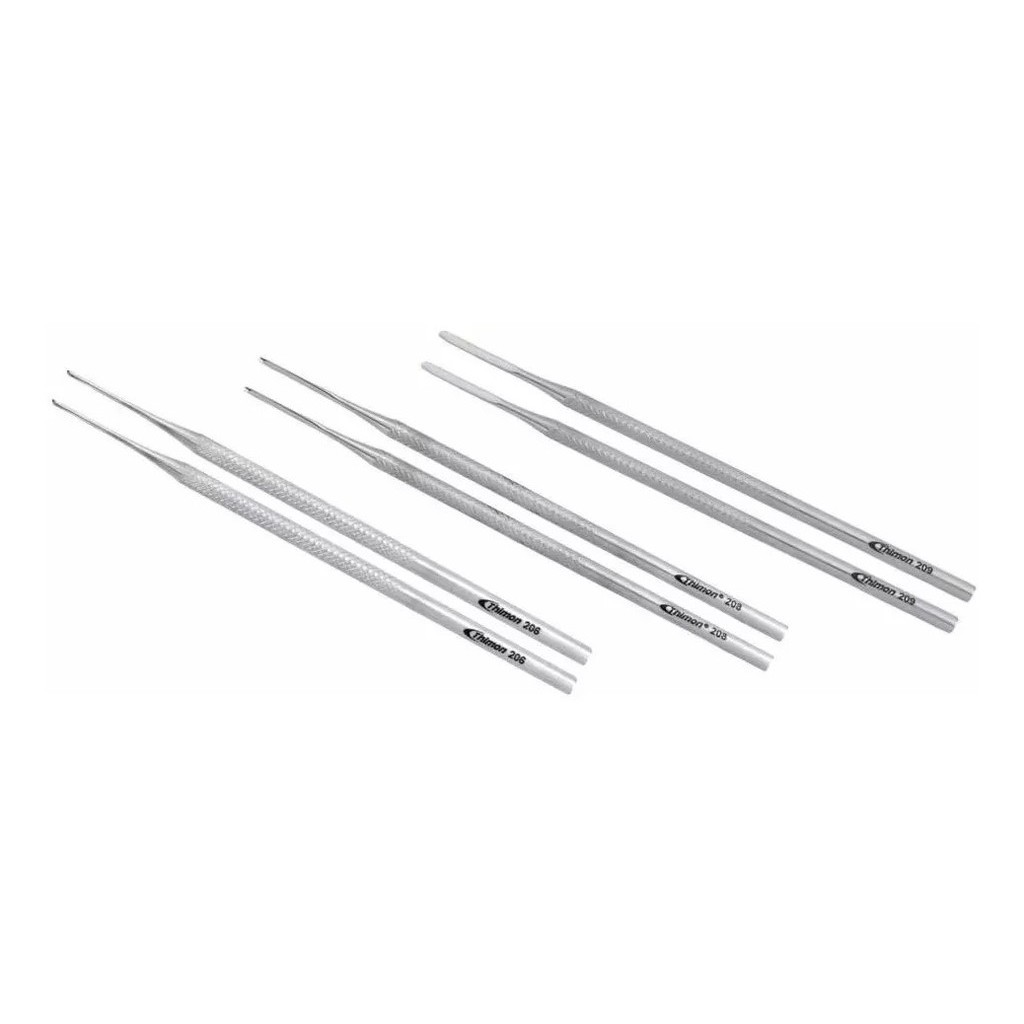 Kit Bisturi P/ Podologia Kit C/6 unidades em Oferta na Shopee