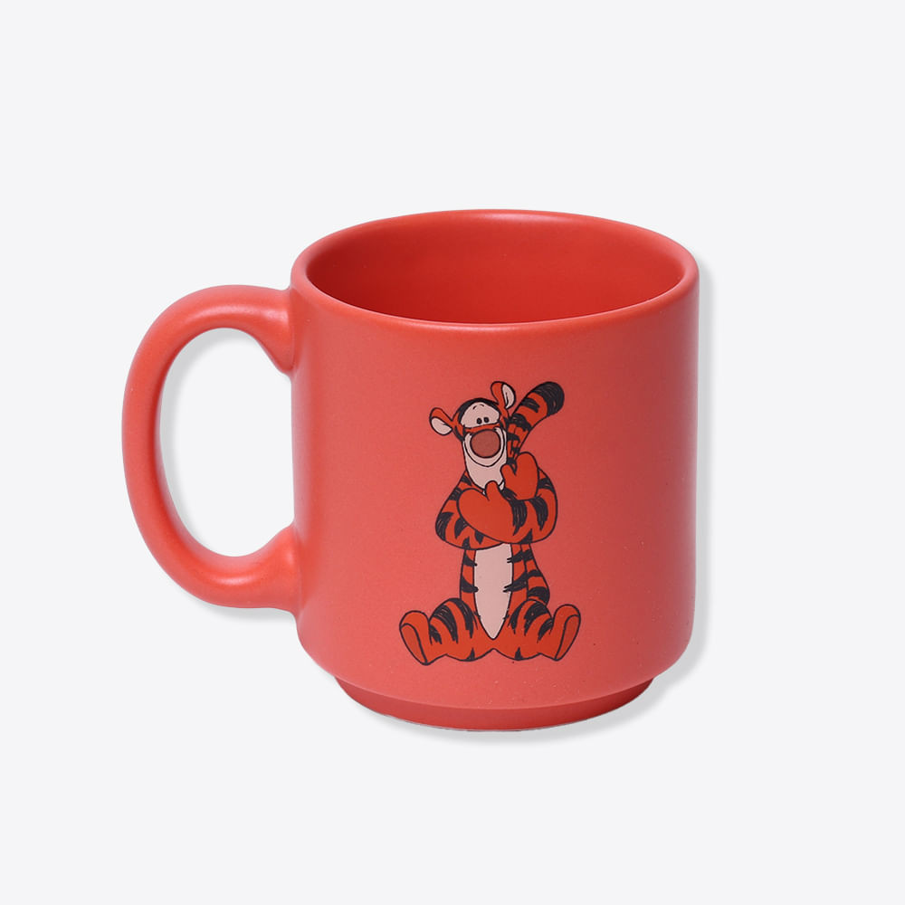Caneca Mini Tina Tigrão - Disney - Home & Living