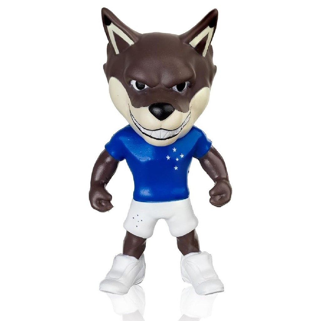 Boneco Mascote Cruzeiro - Polo Art