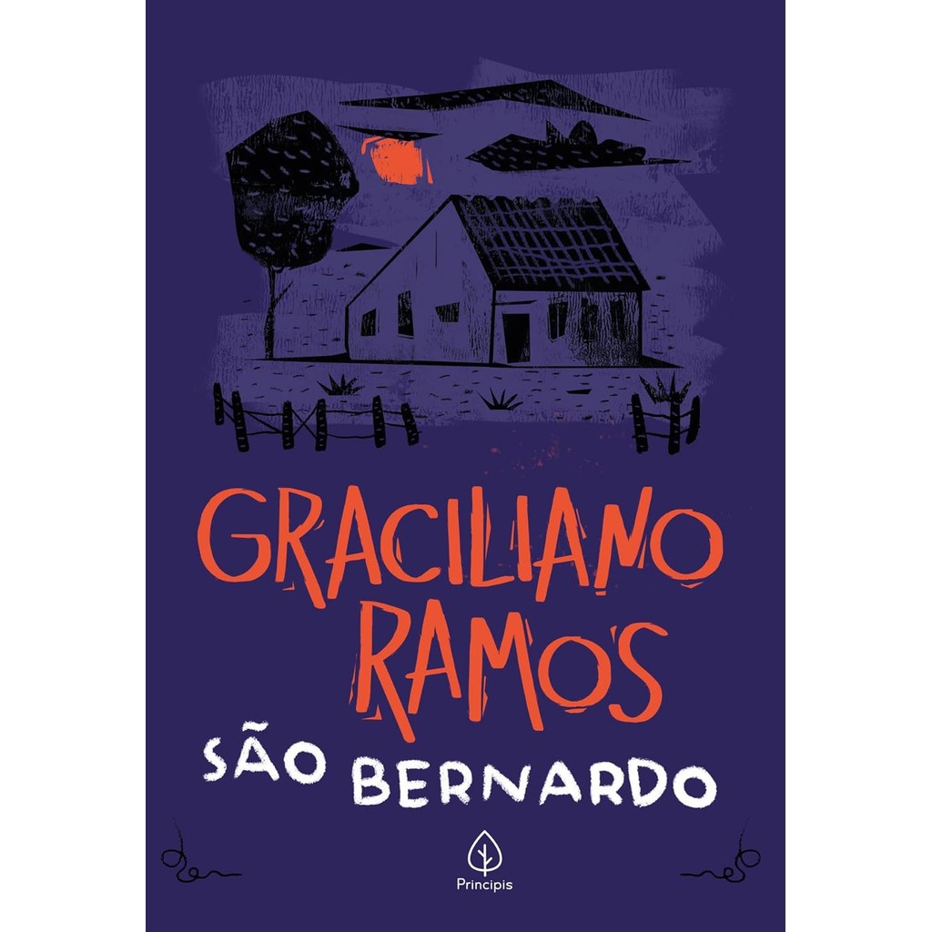 São Bernardo | Graciliano Ramos em Oferta na Shopee
