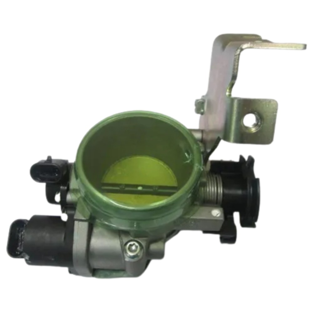 Corpo Borboleta Tbi Mitsubishi  Pajero Tr4 Flex