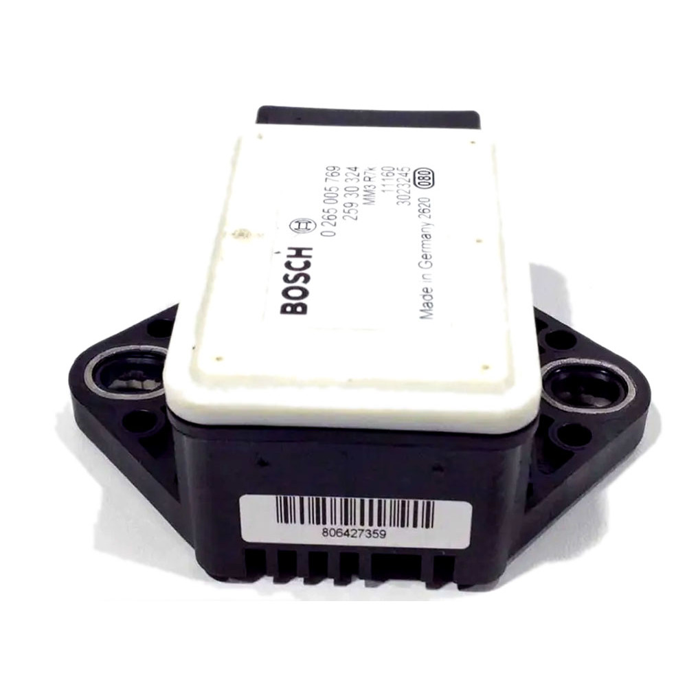 Sensor Aceleração Omega 3.6 V6 2011 0265005769 1275100464