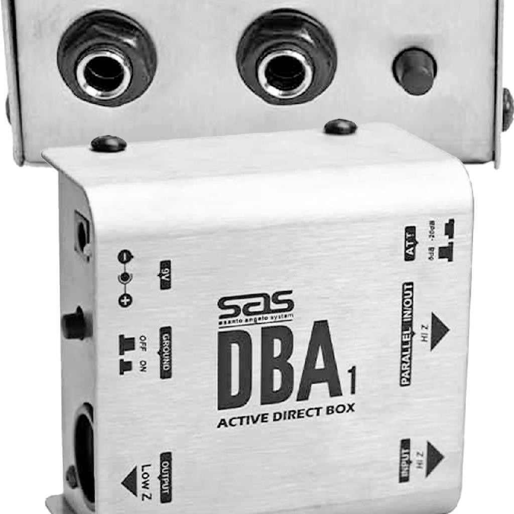 Direct Box Ativo Santo Angelo SAS DBA1 Profissional