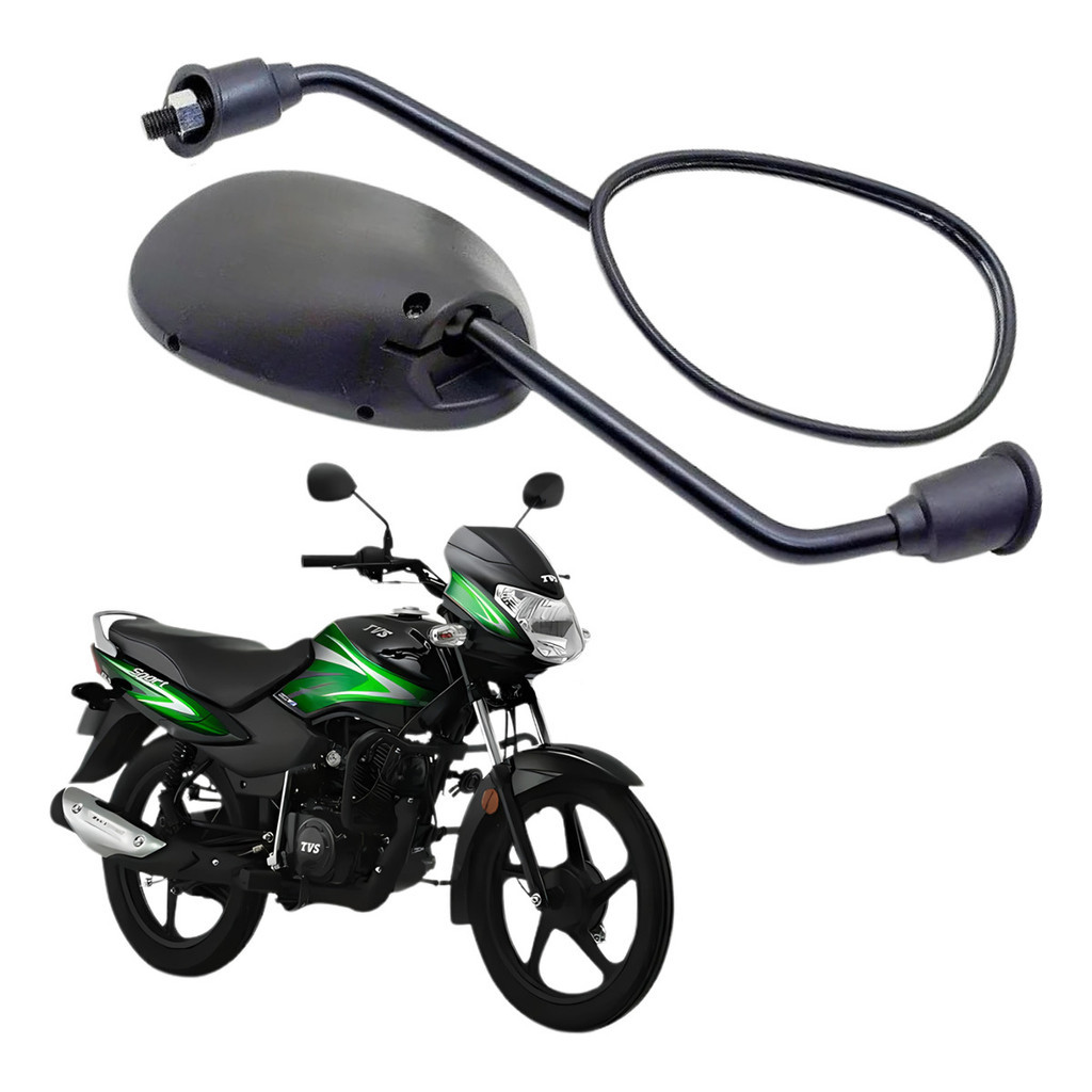 Par Espelho Retrovisor Tvs Sport 110  Modelo Original em Oferta na Shopee