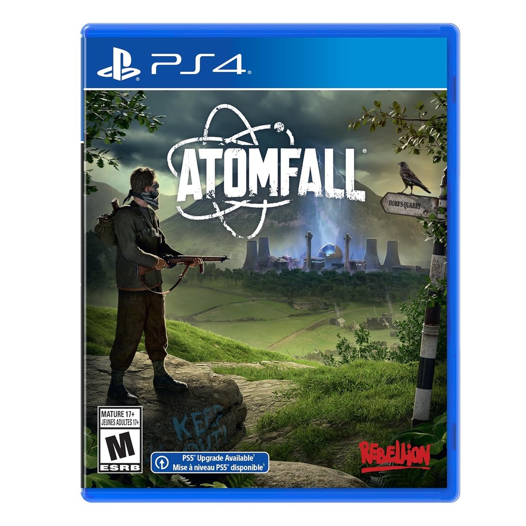 Atomfall PS4 Midia Fisica
