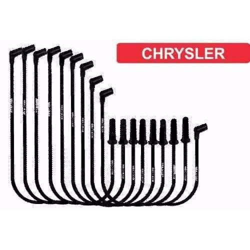 Cabo Vela Chrysler Pt Cruiser 2.0/2.4 16v 2001+