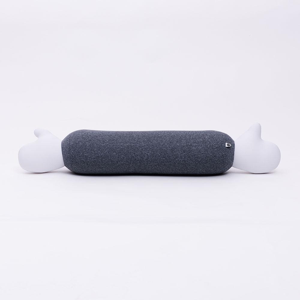 Almofada Apoio Hug Mescla - Loja Fom em Oferta na Shopee