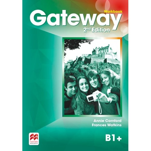Gateway  B1  Workbook de Annie Cornford e Frances Watkins
