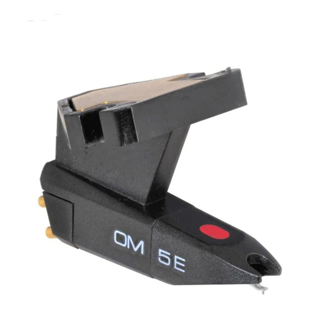 Ortofon-om 5e Capsula Magnetica E Agulha, Hi-fi Dj Acessório