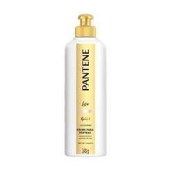 Creme para Pentear Pantene Liso Extremo 250ml