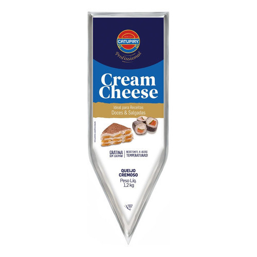Cream Cheese Bisnaga Catupiry: Onde Comprar | BuscaProdutos
