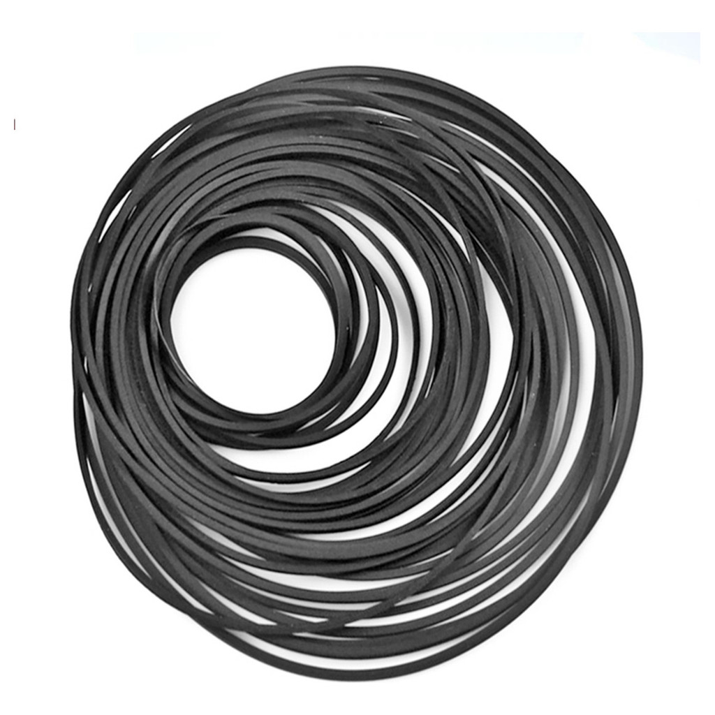 Correias 40 A 135m Universal 50peças Reparo Tape Deck