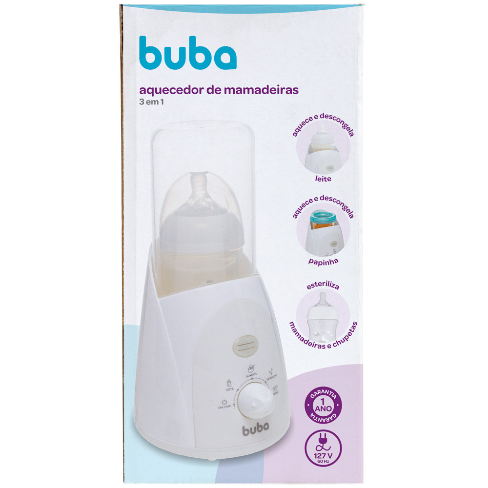 Aquecedor Mamadeira Elétrico: Onde Comprar | BuscaProdutos