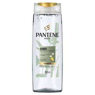 Shampoo Pantene Bambu 200ml em Oferta na Shopee