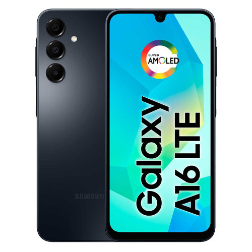 Smartphone Samsung Galaxy A16 256GB 8GB RAM 4G Tela 6,7 Polegadas Bateria 5000 mAh - Mobile & Gadgets