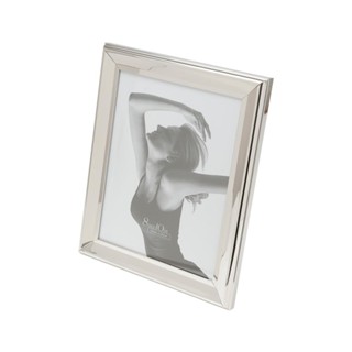 Porta-Retrato Wolff Perene Liso 10cm x 15cm Prata Aço Inox em Oferta na Shopee