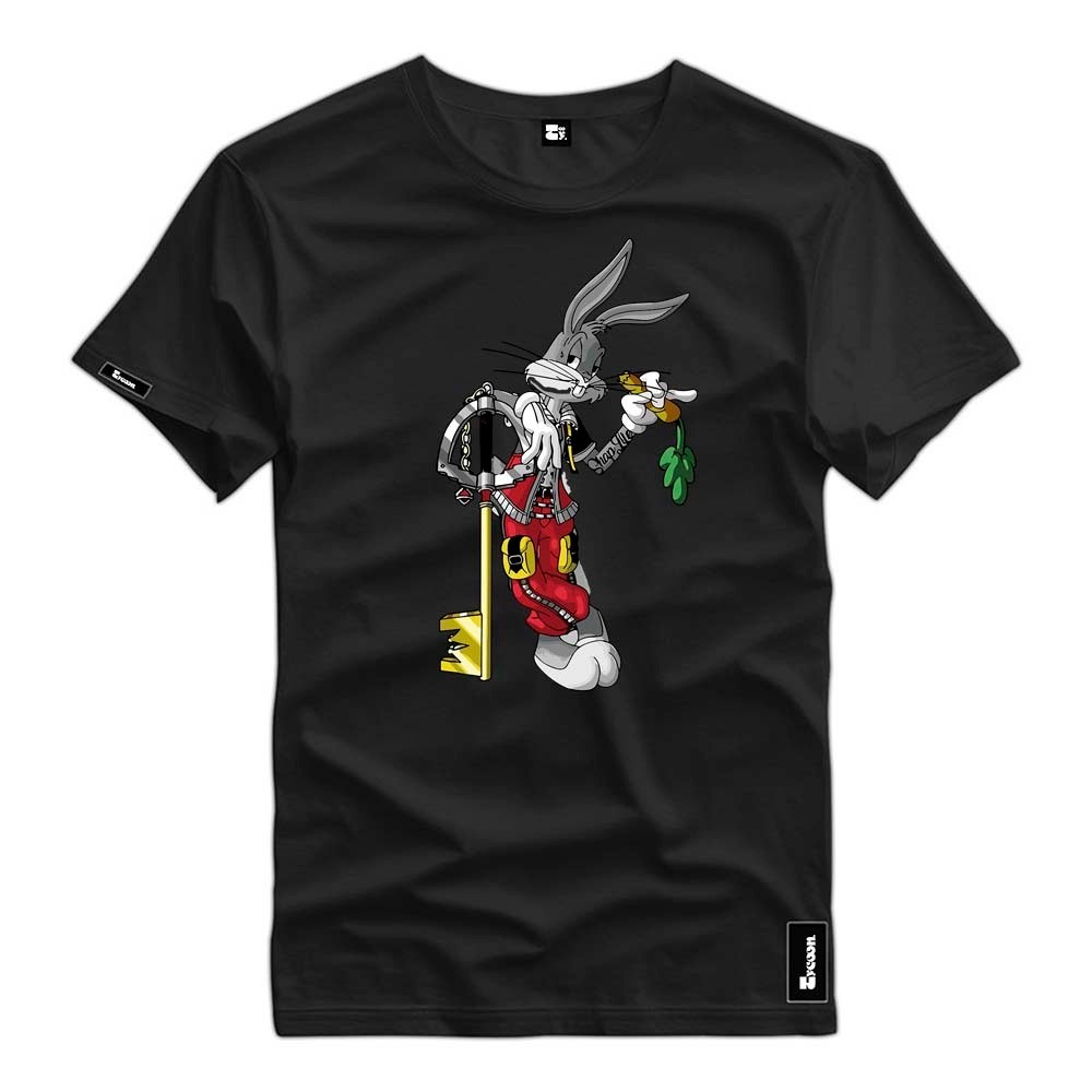 Camisa Camiseta Estampada Pernalonga Premium Exclusiva Verao Envio Já