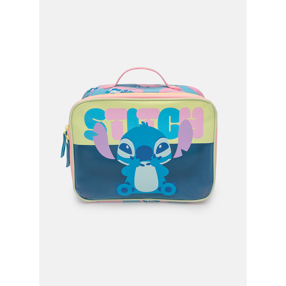 Necessaire Grande Stitch - Disney em Oferta na Shopee