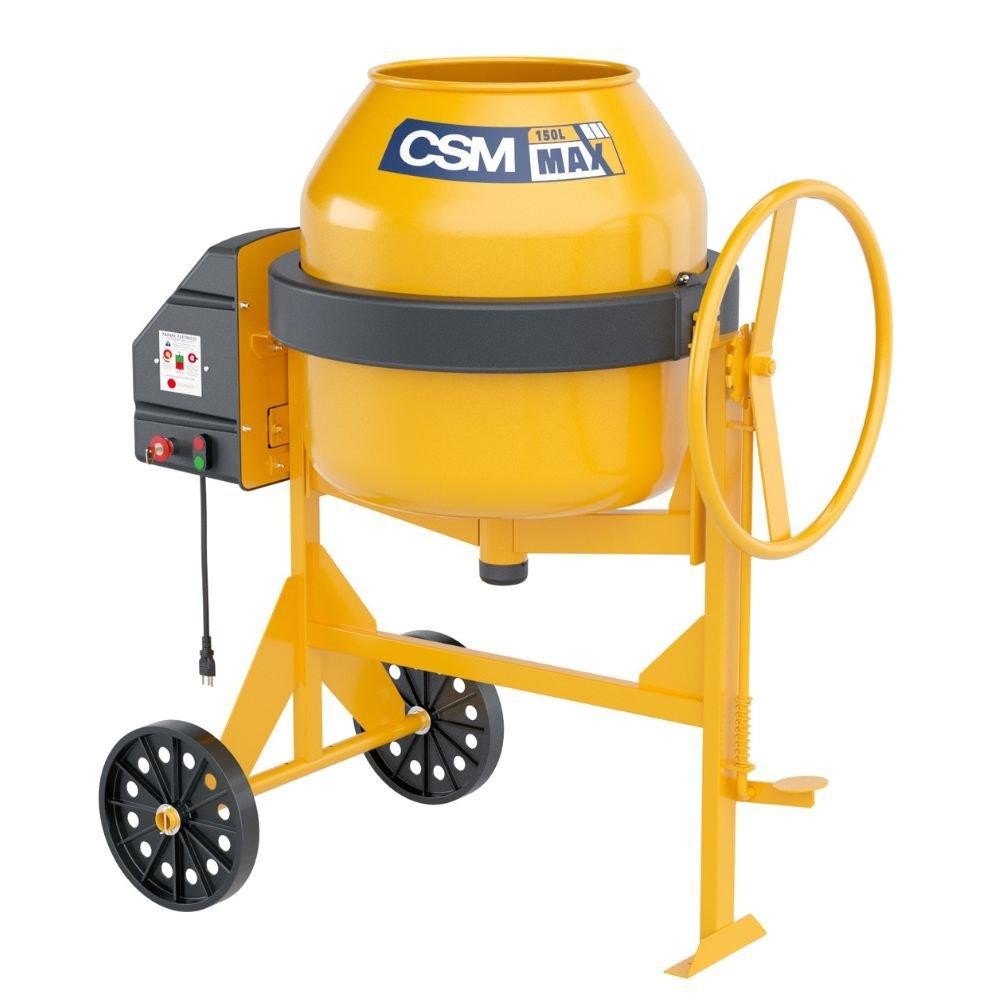 Betoneira 150L 1/2CV MAX Monofásico 220V - CSM — imagem 2 de 2
