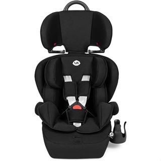 Cadeirinha Infantil Bebê Carro 09 á 36 Kg Versati Preta Tutti Baby em Oferta na Shopee