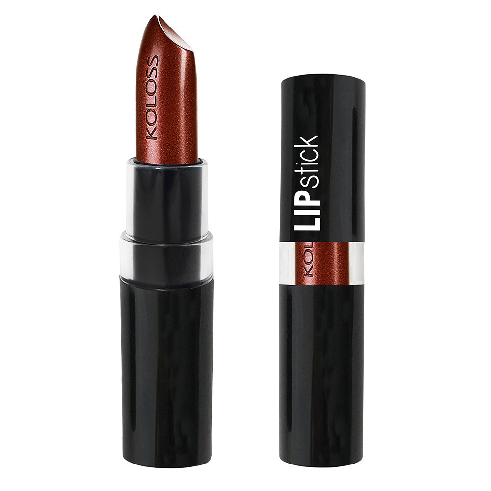 Batom Cintilante LIPstick Koloss 141 - Coffee Bronze